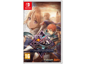 Nintendo Switch Ys Memoire: The Oath in Felghana. Opiniones ¿Vale la pena en julio de 2026?.