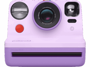 Polaroid Now 2ª generación i-Type Enfoque automático Temporizador Morado. Opiniones ¿Vale la pena en julio de 2026?.