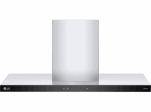 LG HCEZ3626S 3 velocidades 800 m³/h 89.8 cm Acero inoxidable. Opiniones ¿Vale la pena en julio de 2026?.