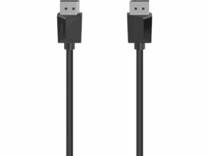 Hama 00200696 DisplayPort a DisplayPort UHD 4K 21.6 Gbit/s 1.5 m Negro