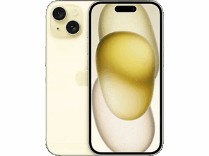 Apple iPhone 15 Amarillo 512 GB 5G 6.1″ OLED Super Retina XDR,iOS Chip A16 Bionic. Opiniones ¿Vale la pena en julio de 2026?.