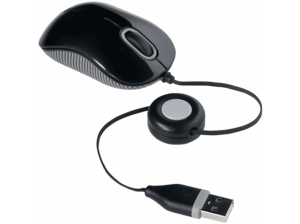 Targus Compact Blue Trace Mouse Con cable 7.6 cm Negro. Opiniones ¿Vale la pena en julio de 2026?.