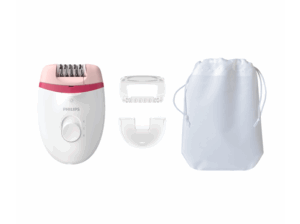 Philips Satinelle Essential BRE255/00 Para mujer 2 ajustes velocidad Luz exclusiva. Opiniones ¿Vale la pena en julio de 2026?.