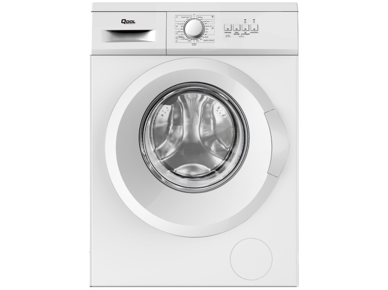 Qool QL61000 Carga Frontal 6 Kg 1000 rpm D