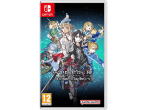 Nintendo Switch Sword Art Online: Fractured Daydream. Opiniones ¿Vale la pena en julio de 2026?.