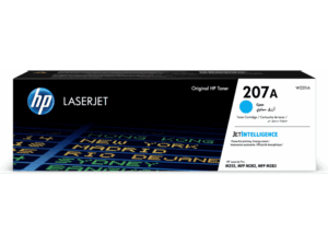 HP 207A LaserJet Cian W2211A