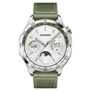 Huawei Watch GT4 46 mm AMOLED Hasta 14 días de autonomía Verde Clásico. Opiniones ¿Vale la pena en julio de 2026?.