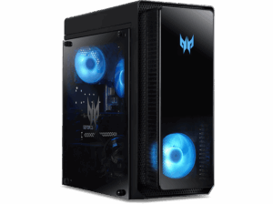 Acer Predator PO3-655 Intel® Core™ i7-14700F 16GB RAM 1TB SSD GeForce RTX™ 4060 Windows 11 Home Negro. Opiniones ¿Vale la pena en julio de 2026?.