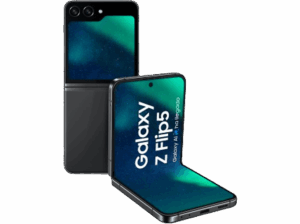 Samsung Galaxy Z Flip5 5G Gris Grafito 256GB 8GB RAM 6,7″ FHD+ Plegable Qualcomm Snapdragon 3700 mAh Android 13. Opiniones ¿Vale la pena en julio de 2026?.