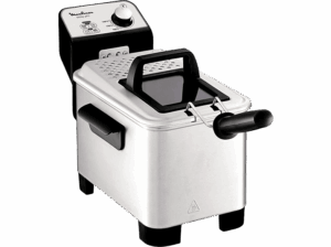 Moulinex EASY PRO 3L 1.2 kg 2300W Zona fría Temperatura regulable Inox. Opiniones ¿Vale la pena en julio de 2026?.