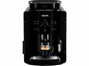 Opiniones en julio de 2026 Krups Roma EA81K870 1450 W 15 bar 1.7 L 3 temperaturas 2 tazas Negro