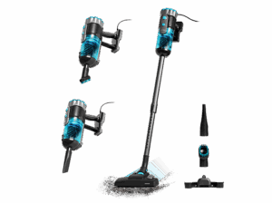 Cecotec Conga PopStar 600 Vital Con cable Ciclónico Sin bolsa 600 W 18 kPa Radio acción 6 m 500 ml Black. Opiniones ¿Vale la pena en julio de 2026?.