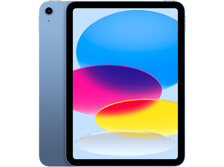 Apple iPad (2022 10ª gen) 64 GB Azul WiFi 10.9 Retina Chip A14 Bionic iPadOS 16