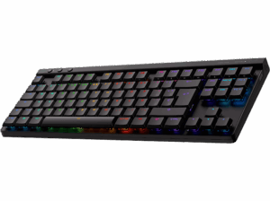 Logitech G G515 Lightspeed TKL Bluetooth USB Cable RGB Lightsync Teclas PBT Interruptores táctiles Personalizable Negro. Opiniones ¿Vale la pena en julio de 2026?.