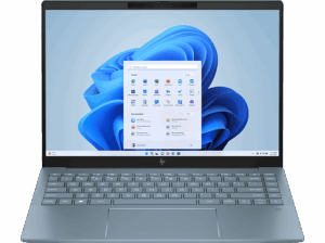 Portátil- HP Pavilion Plus 14-ew1003ns 14″ 2.8K OLED Intel® Core™ Ultra 7 155H 32GB RAM 1TB SSD Gráficos Arc™ GPU W11 Home Azul. Opiniones ¿Vale la pena en julio de 2026?.