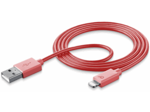 CellularLine 36916 Para Apple iPhone Mac iPad Lightning Rosa. Opiniones ¿Vale la pena en julio de 2026?.