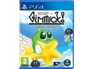 Opiniones en julio de 2026 PS4 Gimmick Ed. Especial