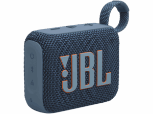 JBL Go 4 4.2 W Bluetooth 7 h autonomía Resistente al polvo y agua Azul. Opiniones ¿Vale la pena en julio de 2026?.