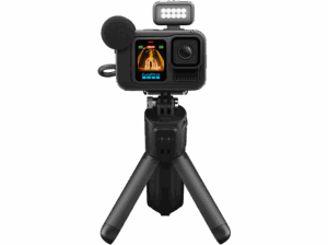 GoPro Hero 13 Black Creator Edition HyperSmooth 6.0 5.3K 27 MP Autonomía 4.5 h HDR Sumergible 10m Cámara lenta Negro. Opiniones ¿Vale la pena en julio de 2026?.