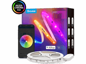 Govee H619C 10m de Cable Compatible con Alexa y Google Assistant Wifi Bluetooth Multicolor. Opiniones ¿Vale la pena en julio de 2026?.