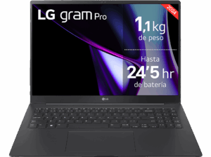 LG 16Z90SP-K.AA75B 16″ WQXGA+ Intel® Evo™ Edition Core™ Ultra 7-155H 16 GB RAM 512 GB SSD Arc™ W11H Negro Obsidiana. Opiniones ¿Vale la pena en julio de 2026?.