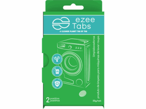 Ezeetabs Para lavadoras 2 pastillas 35 gr Verde. Opiniones ¿Vale la pena en julio de 2026?.