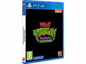 PS4 Ninja Turtles: Mutantes Desencadenados. Opiniones ¿Vale la pena en julio de 2026?.