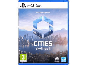 PS5 City Skylines 2 Day One Edition. Opiniones ¿Vale la pena en julio de 2026?.