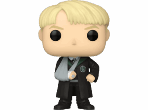 Draco Malfoy con brazo roto Vinilo 9 cm. Opiniones ¿Vale la pena en julio de 2026?.