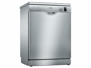 Opiniones en julio de 2026 Bosch SMS25AI05E Independiente 12 cubiertos 5 programas 60 cm Inox