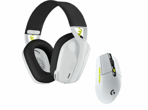 Combo LogitechG G435 SE + Ratón gaming G305 SE LIGHTSPEED Bluetooth/USB PC/Mac PS/Nintendo Multiplataforma Micrófono Blanco Combo LogitechG G435 SE + Ratón gaming G305 SE LIGHTSPEED Bluetooth/USB PC/Mac PS/Nintendo Multiplataforma Micrófono Blanco. Opiniones ¿Vale la pena en julio de 2026?.