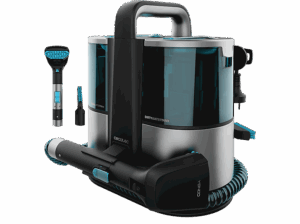 Cecotec Conga 4000 Carpet&Spot Clean XL Tapicerías 3en1 400 W Depósito 1 L Depósito agua sucia 0.85L Dark. Opiniones ¿Vale la pena en julio de 2026?.