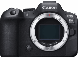 Canon EOS R6 Mark II Body 25.6 Megapixel 4K Wi-Fi Negro. Opiniones ¿Vale la pena en julio de 2026?.