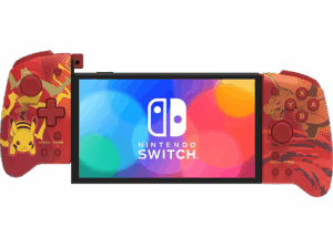 HORI Split Pad Pro Charizard & Pikachu Para Nintendo Switch Inalámbrica Rojo. Opiniones ¿Vale la pena en julio de 2026?.