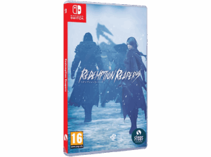 Nintendo Switch Redemption Reapers. Opiniones ¿Vale la pena en julio de 2026?.