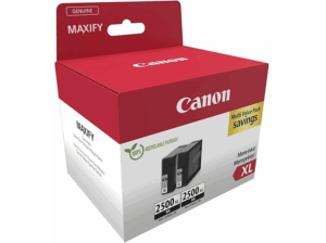 Canon PGI-2500XL BK/C/M/Y 2500 páginas Tamaño XL Negro Amarillo Cian Magenta. Opiniones ¿Vale la pena en julio de 2026?.
