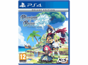 PS4 Phantom Brave: The Lost Hero (Ed. Deluxe) PS4 Phantom Brave: The Lost Hero (Ed. Deluxe). Opiniones ¿Vale la pena en julio de 2026?.