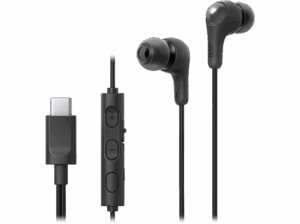JVC HA-FR9UC 3 botones Cable 1.2 m USB-C Micrófono integrado Negro. Opiniones ¿Vale la pena en julio de 2026?.