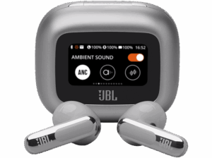 JBL Live Flex 3 50 h Autonomía Cancelación de Ruido Open Stick Silver. Opiniones ¿Vale la pena en julio de 2026?.