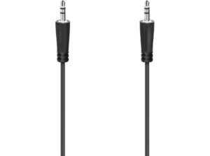 Opiniones en julio de 2026 Hama 00205115 3 m Jack de 3.5 mm Negro