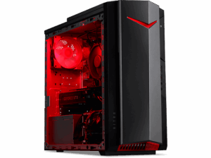 Acer Nitro N50-640 Intel® Core™ i5-12400F 16GB RAM 1TB SSD GeForce RTX™ 3050 Windows 11 Home (64 Bit) Negro. Opiniones ¿Vale la pena en julio de 2026?.