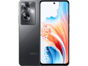 Oppo A79 Negro 256 GB 8GB 6.72″ FHD+ MediaTek Dimensity 6020 5000 mAh Android. Opiniones ¿Vale la pena en julio de 2026?.