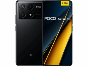 Poco X6 Pro Negro 512GB 12GB RAM 6.67″ AMOLED 1,5K Dimensity 8300-Ultra 5000 mAh Xiaomi HyperOS Android,. Opiniones ¿Vale la pena en julio de 2026?.