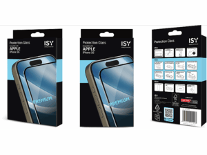 Isy IPG 5198-2.5D Compatible con iPhone 16 Cristal templado Transparente. Opiniones ¿Vale la pena en julio de 2026?.