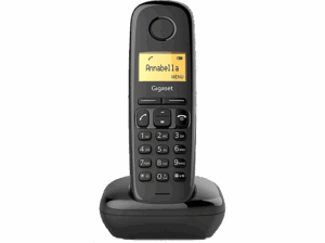 Gigaset A170 Identificador de llamada Rellamada 50 contactos Negro Opiniones ❤️2026❤️ Gigaset A170 Identificador de llamada Rellamada 50 contactos Negro