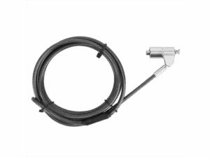 Targus ASP70GL 214.5 cm Candado Plata. Opiniones ¿Vale la pena en julio de 2026?.