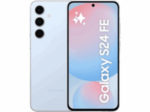 Samsung Galaxy S24 FE Blue 256GB 8GB RAM 6.7″ FHD+ Exynos 2400  4700mAh Android 14. Opiniones ¿Vale la pena en julio de 2026?.
