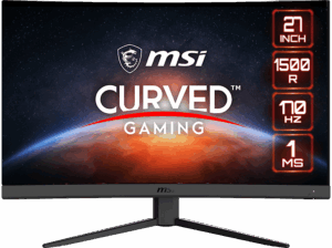 MSI G27CQ4 E2 27″ WQHD Curvo 1 ms 170 Hz FreeSync Premium Negro. Opiniones ¿Vale la pena en julio de 2026?.