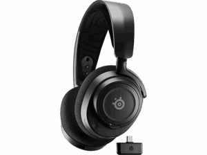 Steel Series Arctis Nova 7 Inalámbrico Micrófono incluido Bluetooth Negro. Opiniones ¿Vale la pena en julio de 2026?.