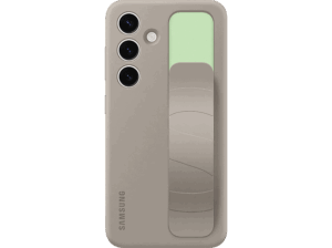 Samsung Para Galaxy S24 Con soporte Resistente a golpes y rayones Marrón. Opiniones ¿Vale la pena en julio de 2026?.